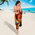 Tonga Custom Personalised Sarongs - Tribal Tuna Fish - Polynesian Pride