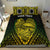 (Custom Personalised) Cook Islands Pattern Bedding Set Always In My Heart LT13 - Polynesian Pride