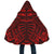 Micronesia Special Cloak A7 Unisex Red - Polynesian Pride