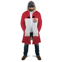 Tahiti All Over Print Cloak A5 - Polynesian Pride