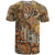 Polynesian Shirt Tribal Fabric Patchwork Special Style - Polynesian Pride