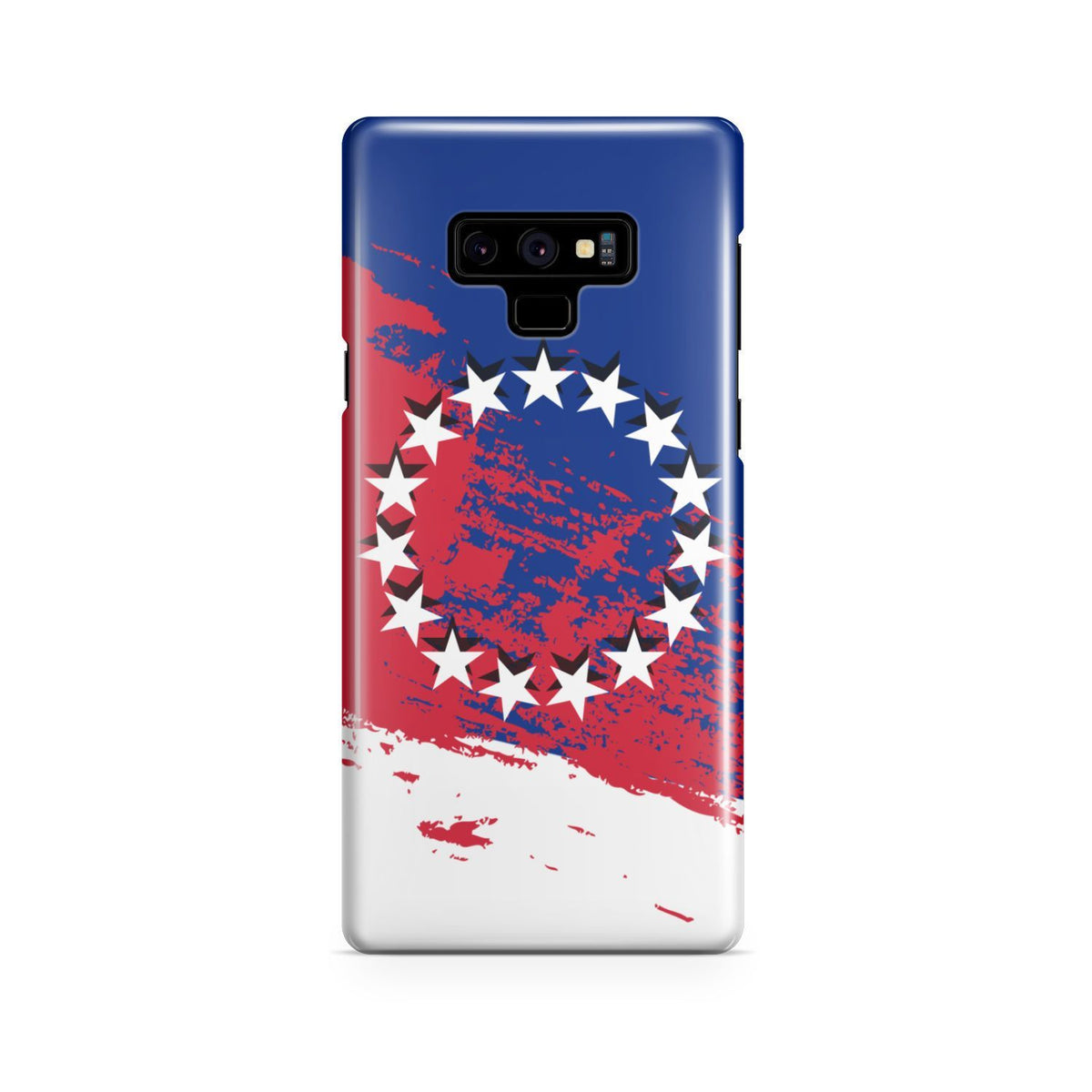 Cook Islands Special Phone Case Samsung Galaxy Note 9 - Polynesian Pride