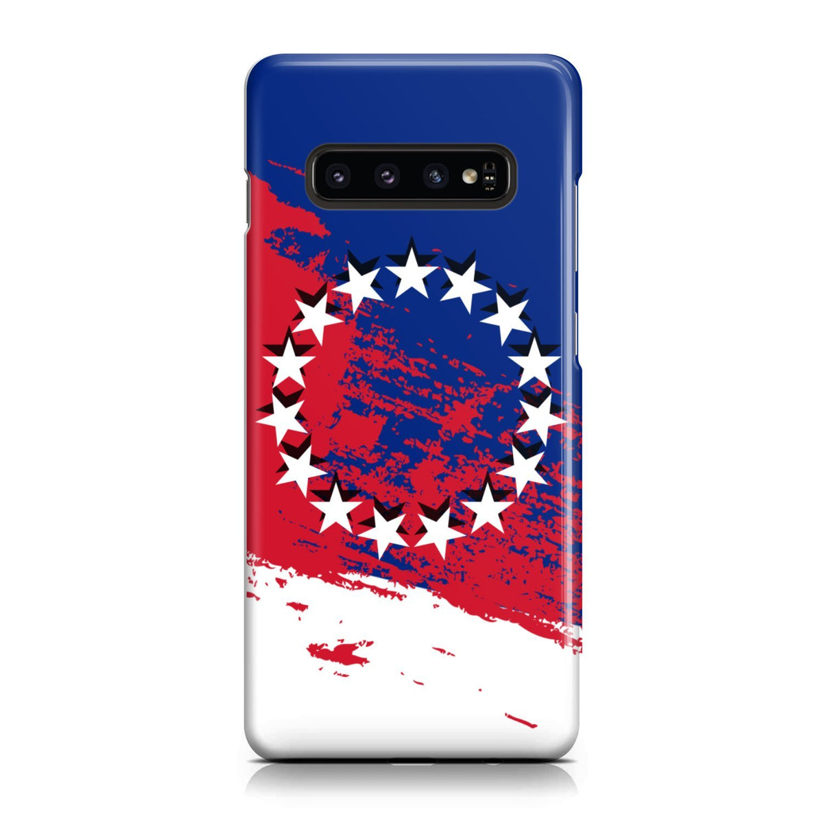 Cook Islands Special Phone Case Samsung Galaxy S10 Plus - Polynesian Pride