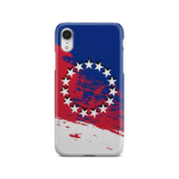 Cook Islands Special Phone Case iPhone Xr - Polynesian Pride