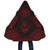 Guam Polynesian Chief Cloak - Red Version - Polynesian Pride