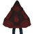 New Caledonia Polynesian Chief Cloak - Red Version - Polynesian Pride