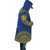 Tokelau Flag Polynesian Chief Cloak - Polynesian Pride