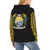 Nauru Hoodie Nauru Flag Its Where My Story Begins - Polynesian Pride