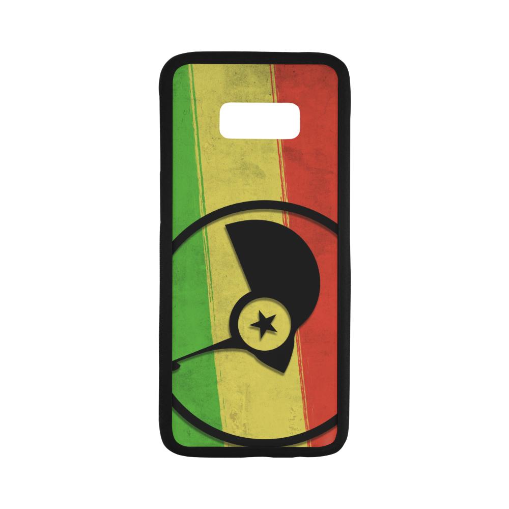 Yap Reggae Phone Case - Polynesian Pride