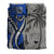 Pohnpei Custom Personalized Bedding Set - Classical Coconut Tree - Polynesian Pride