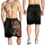 American Samoa Custom Personalised Men's Shorts - Polynesian Tribal Vintage Style - Polynesian Pride