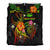 Vanuatu Polynesian Personalised Bedding Set - Legend of Vanuatu (Reggae) - Polynesian Pride