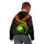 Nauru Polynesian Hoodie Nauru Waves (Reggae) - Polynesian Pride