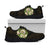 Hawaii Sneakers - Polynesian Gold Patterns Collection - Polynesian Pride