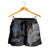 Polynesian Hawaii Women's Short - Polynesian Wings - Polynesian Pride