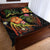 Chuuk Polynesian Quilt Bed Set - Legend of Chuuk (Reggae) - Polynesian Pride