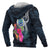 Federated States of Micronesia Hoodie Tropical Flower - Polynesian Pride