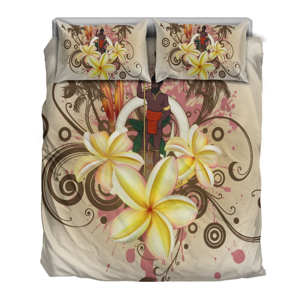 Vanuatu Polynesian Bedding Set - Summer Tropical - Polynesian Pride