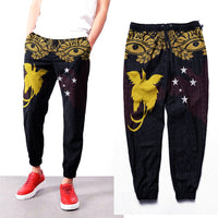 Papua New Guinea Sweatpants - Erudite Eye - Polynesian Pride