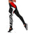 Aotearoa Silver Fern Maori Legging - Polynesian Pride