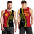 Papua New Guinea Independence Anniversary Polynesian Tribal Men Tank Top - LT12 - Polynesian Pride