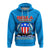 American Samoa Hoodie Iseula o le Moana of Fagatogo Pride LT12 - Polynesian Pride