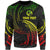 Tonga Polynesian Custom Personalised Sweater - Reggae Tribal Wave Unisex Reggae - Polynesian Pride