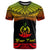 Vanuatu Polynesian Custom T Shirt Vanuatuan Pride Reggae Version Unisex Art - Polynesian Pride