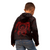 Hawaii Polynesian Zip up Hoodie Vintage Polynesian Turtle (Red) - Polynesian Pride