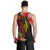 Hawaii Kanaka Maoli Men's Tank Top - Tropical Hippie Style - Polynesian Pride