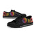 Tahiti Low Top Shoes - Tropical Hippie Style - Polynesian Pride