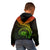 Polynesian Hawaii Zip up Hoodie Hawaiian Waves (Reggae) - Polynesian Pride