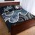 Wallis and Futuna Polynesian Quilt Bed Set - Ocean Style - Polynesian Pride