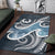 Pohnpei Islands Polynesian Area Rug - Ocean Style - Polynesian Pride