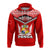 Tonga Hoodie Tongan Pride LT12 - Polynesian Pride