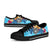 American Samoa Low Top Shoes - Tropical Style - Polynesian Pride