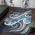 Vanuatu Polynesian Area Rug - Ocean Style - Polynesian Pride