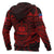 Samoa Polynesian Hoodie Samoa Red Seal - Polynesian Pride