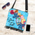 Guam Custom Personalised Boho Handbag - Tropical Style - Polynesian Pride