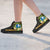 Yap State High Top Shoes - Polynesian Gold Patterns Collection - Polynesian Pride