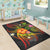 Guam Polynesian Personalised Area Rug - Legend of Guam (Reggae) - Polynesian Pride