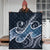 Yap Islands Polynesian Premium Quilt - Ocean Style - Polynesian Pride