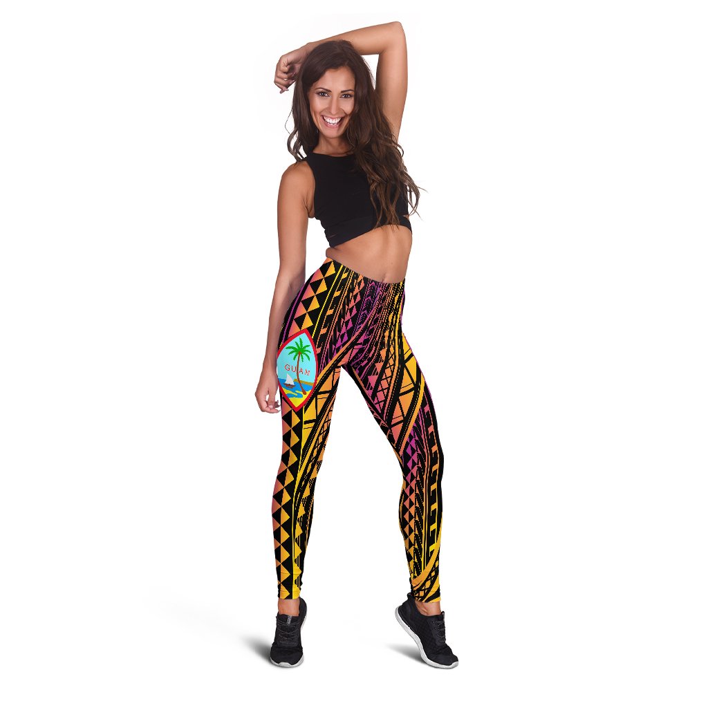Guam Leggings - Special Polynesian Ornaments - Polynesian Pride