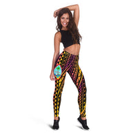 Guam Leggings - Special Polynesian Ornaments - Polynesian Pride