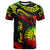 Tahiti Polynesian Custom T Shirt Polynesian Tattoo Reggae Version Unisex Reggae - Polynesian Pride