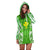 Hawaii Polynesian Hoodie Dress - Hawaiian Pattern With Seal - Polynesian Pride