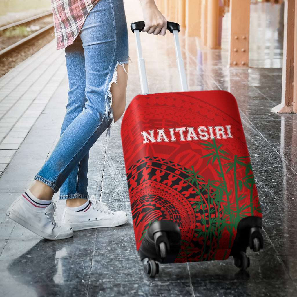 NAITASIRI Luggage Covers - Tapa Pattern - LT12 - Polynesian Pride