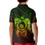 Hawaii Polynesian Polo Shirt Vintage Polynesian Turtle (Reggae) - Polynesian Pride