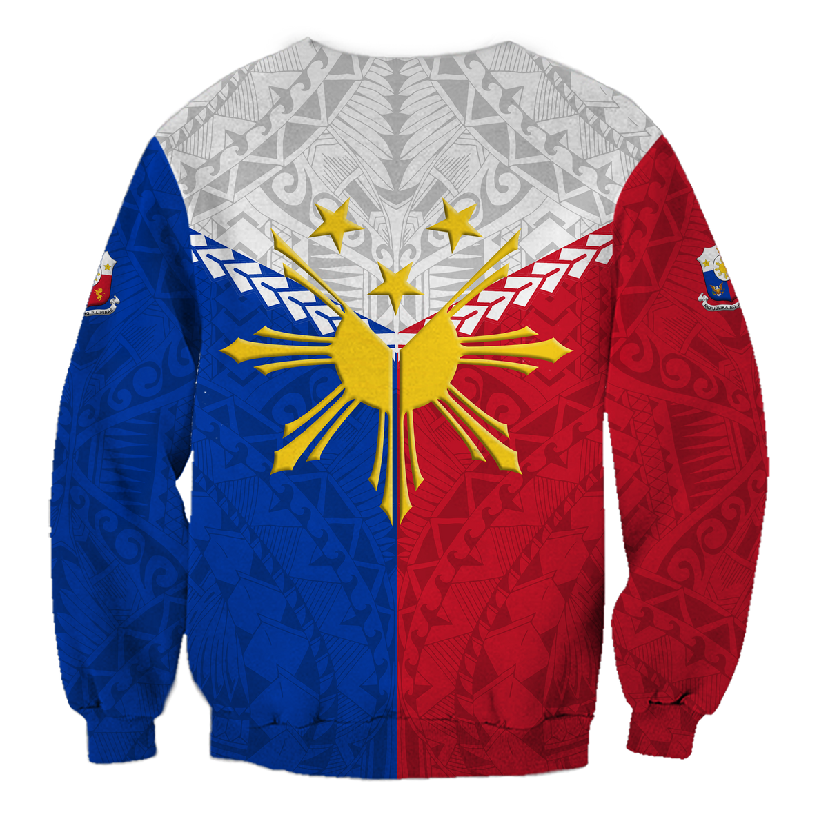 The Philippines Legend Sweatshirt - LT12 - Polynesian Pride