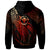 Hawaii Polynesian Hoodie Legend Red Version - Polynesian Pride